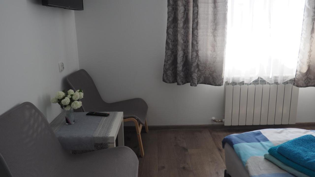 Pokoje Pod Brzozka Debno  외부 사진